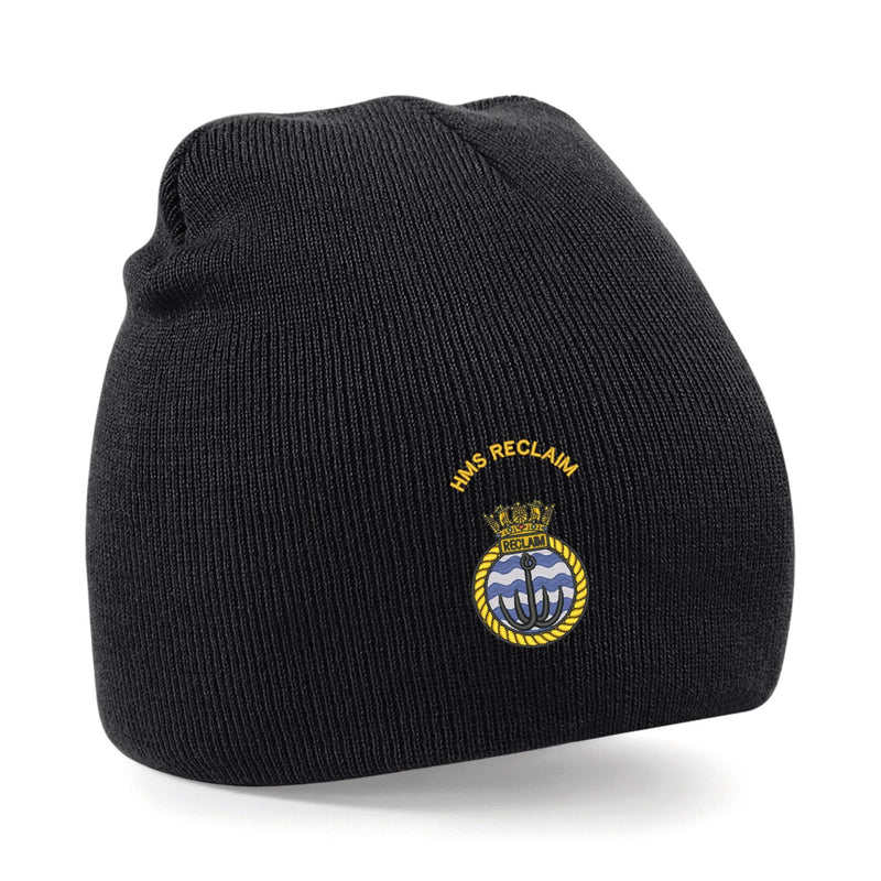 HMS Reclaim Beanie Hat