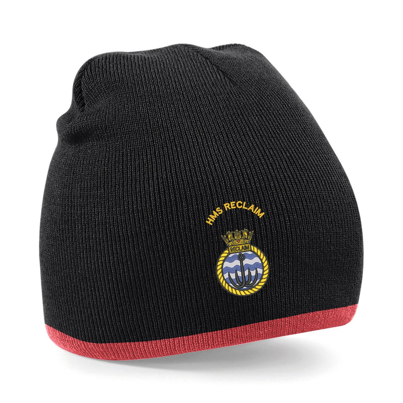 HMS Reclaim Beanie Hat