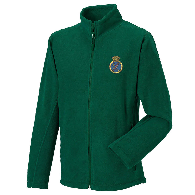 HMS Relentless Regatta Fleece