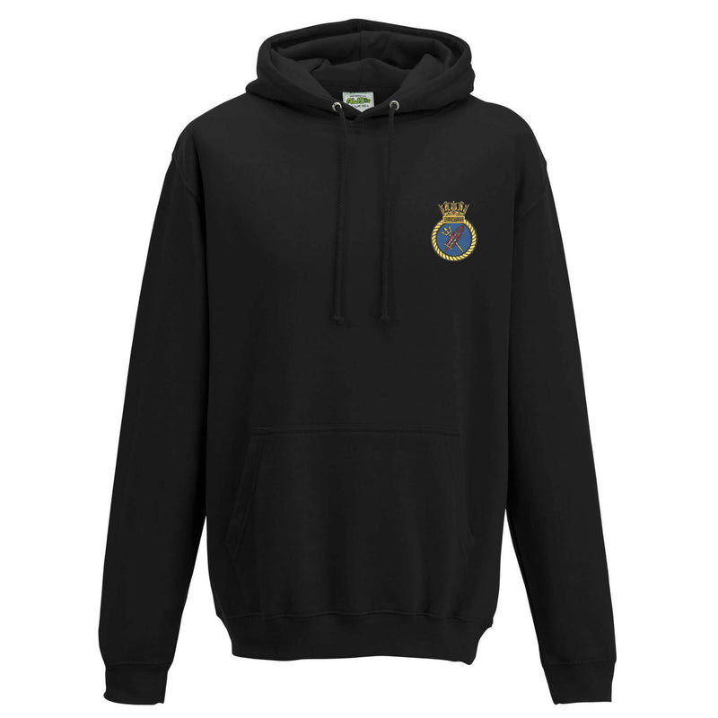 HMS Relentless Hoodie