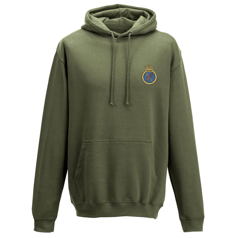 HMS Relentless Hoodie