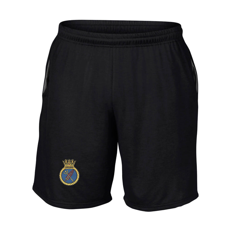 HMS Relentless Performance Shorts