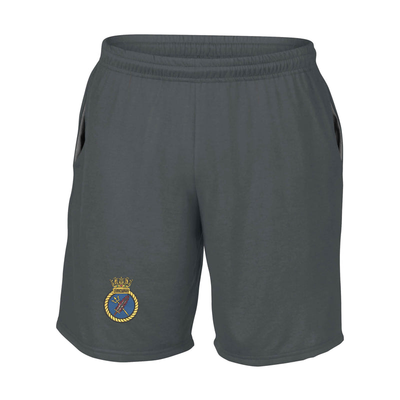 HMS Relentless Performance Shorts