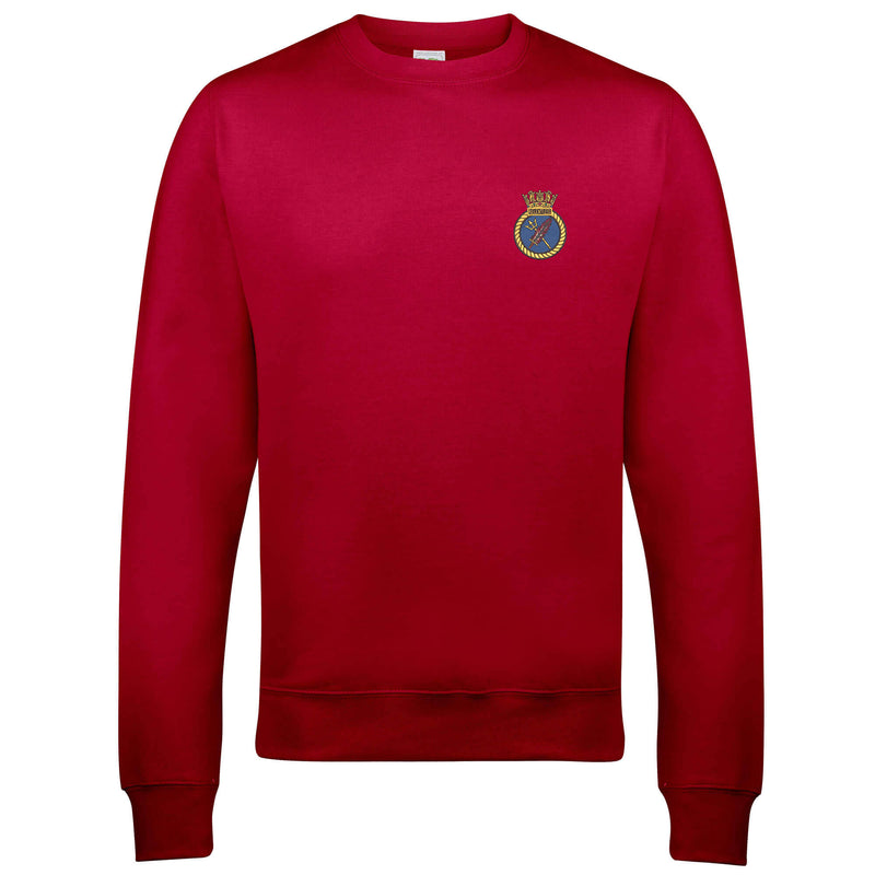 HMS Relentless Sweatshirt