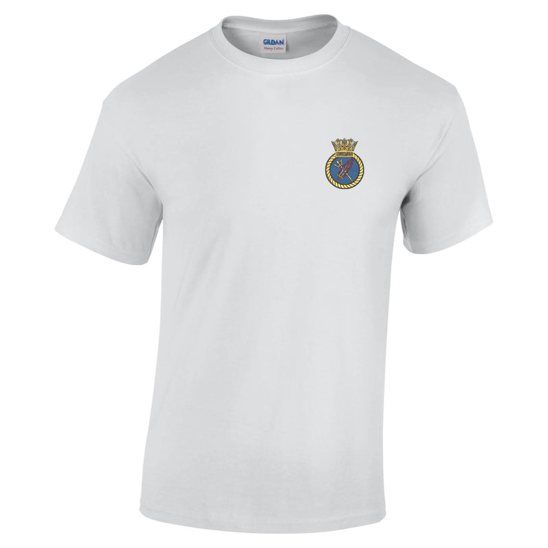 HMS Relentless Cotton T-Shirt