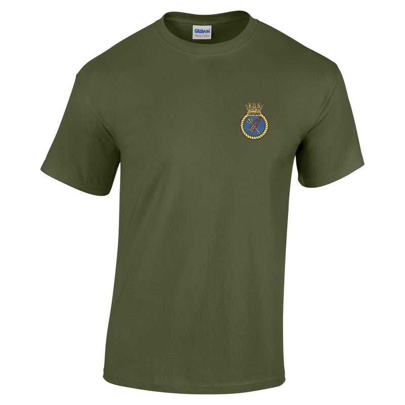 HMS Relentless Cotton T-Shirt