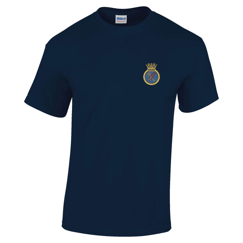 HMS Relentless Cotton T-Shirt