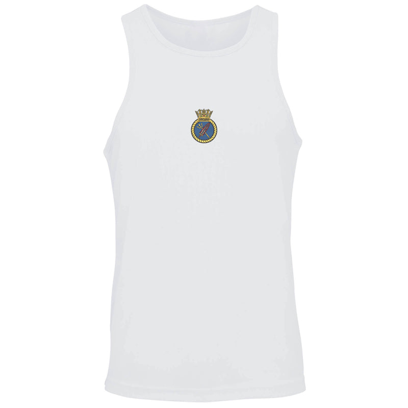 HMS Relentless Vest
