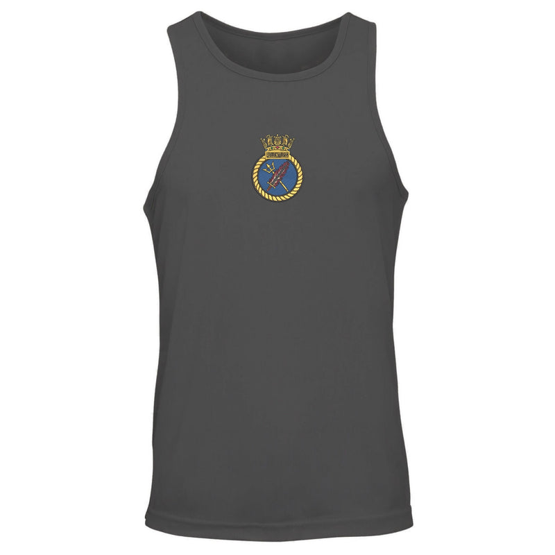 HMS Relentless Vest