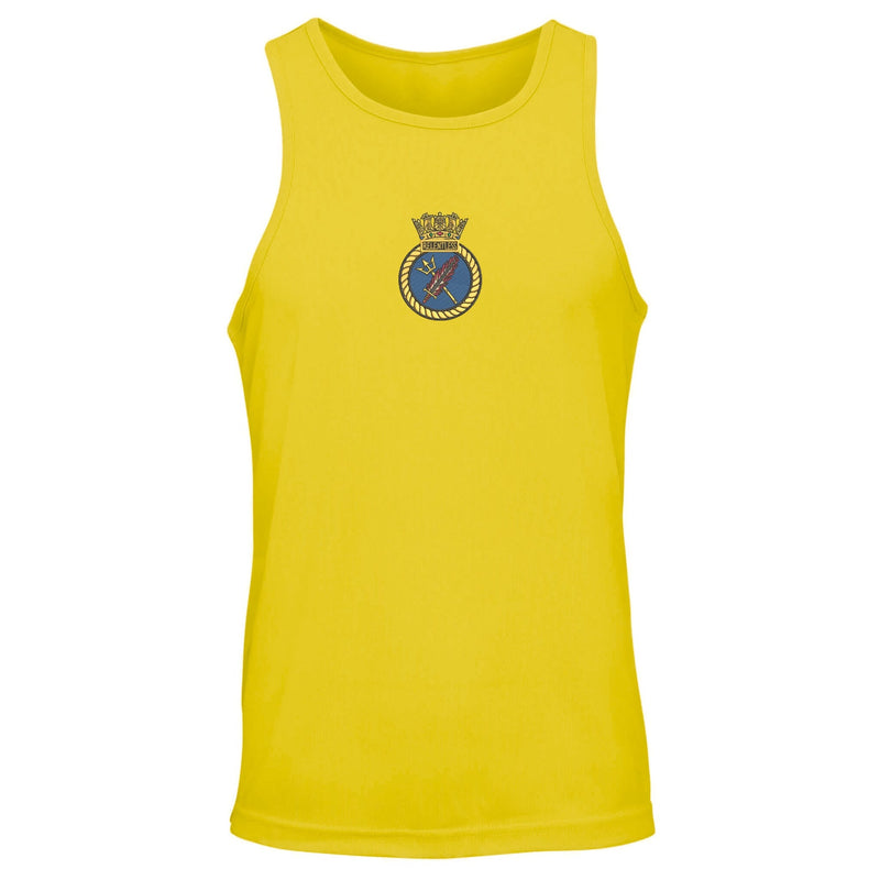 HMS Relentless Vest