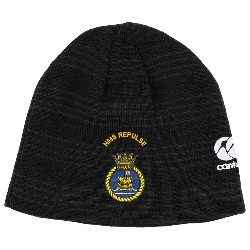 HMS Repulse Canterbury Beanie Hat