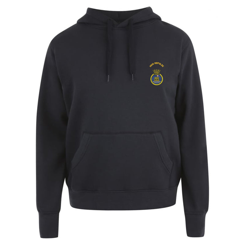 HMS Repulse Canterbury Rugby Hoodie