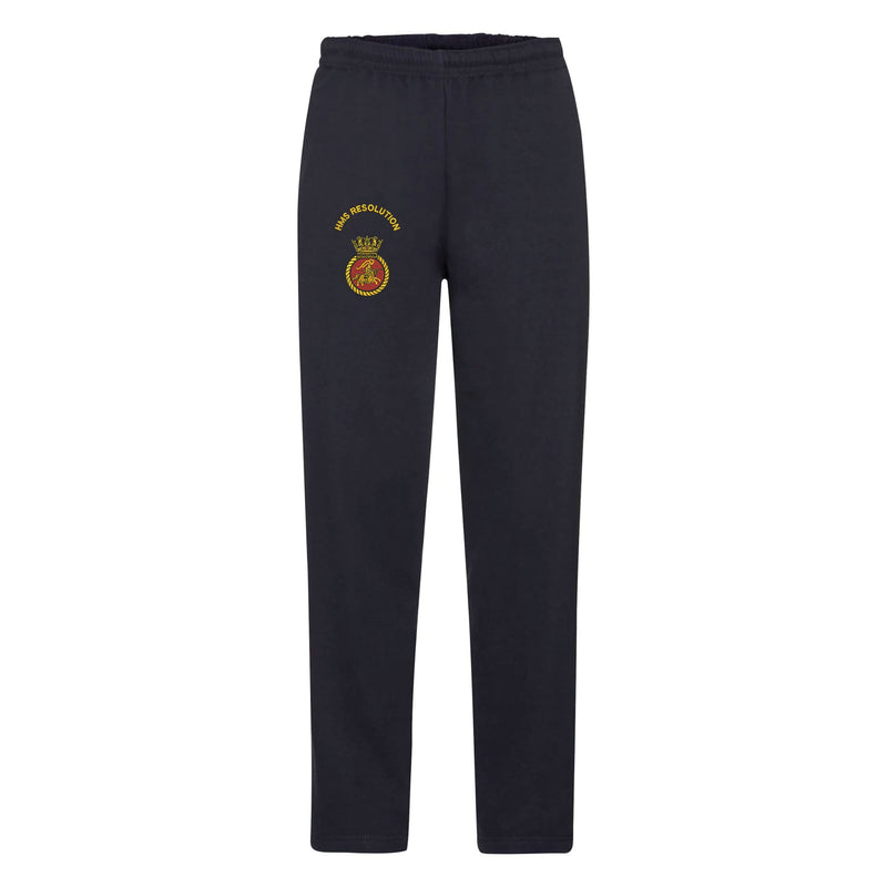 HMS Resolution Sweatpants