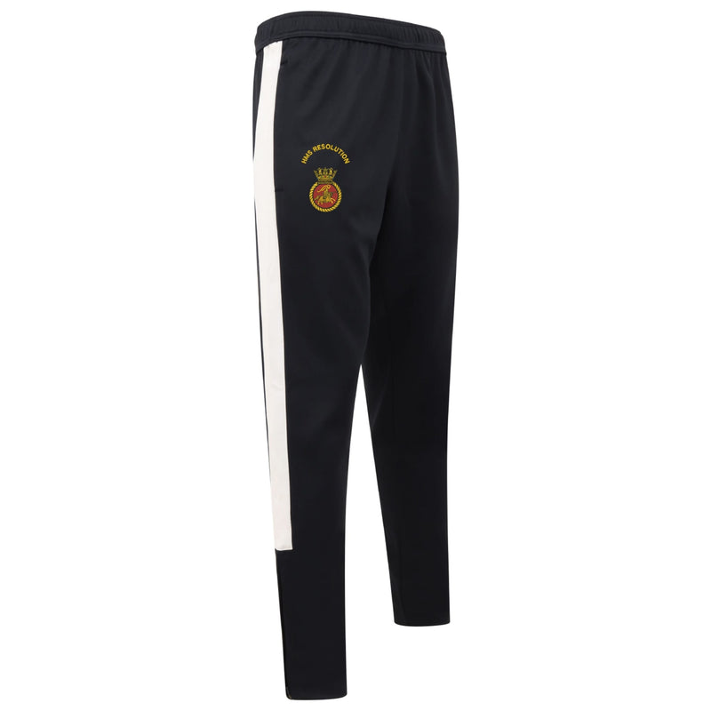 HMS Resolution Knitted Tracksuit Pants