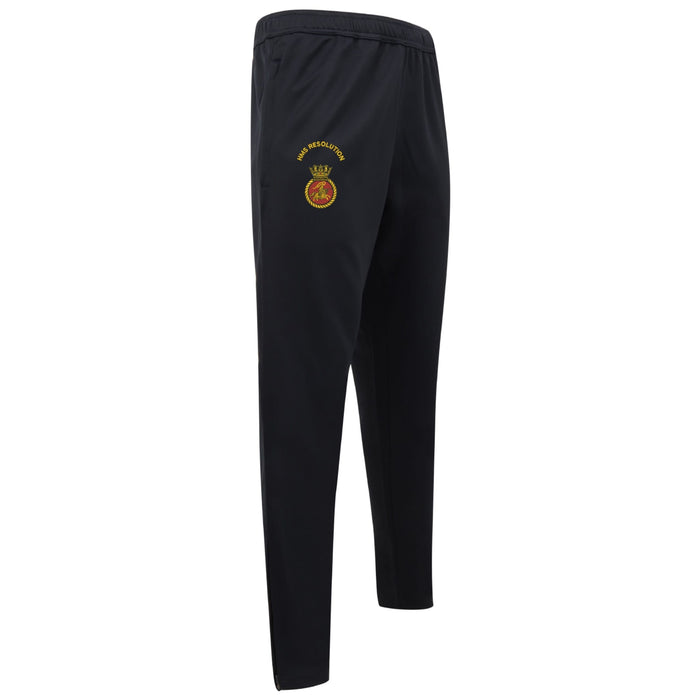 HMS Resolution Knitted Tracksuit Pants