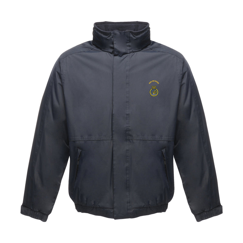 HMS Revenge Regatta Waterproof Jacket With Hood