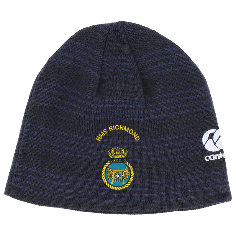 HMS Richmond Canterbury Beanie Hat