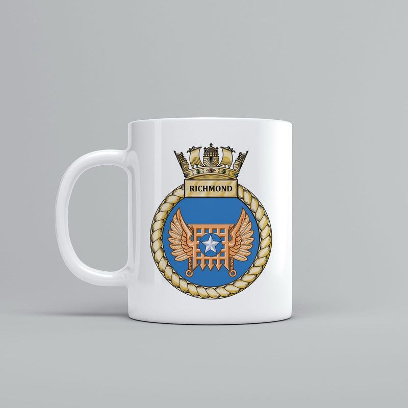 HMS Richmond Mug