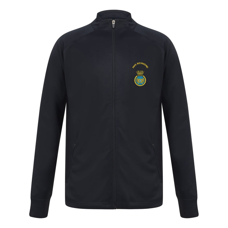 HMS Richmond Knitted Tracksuit Top