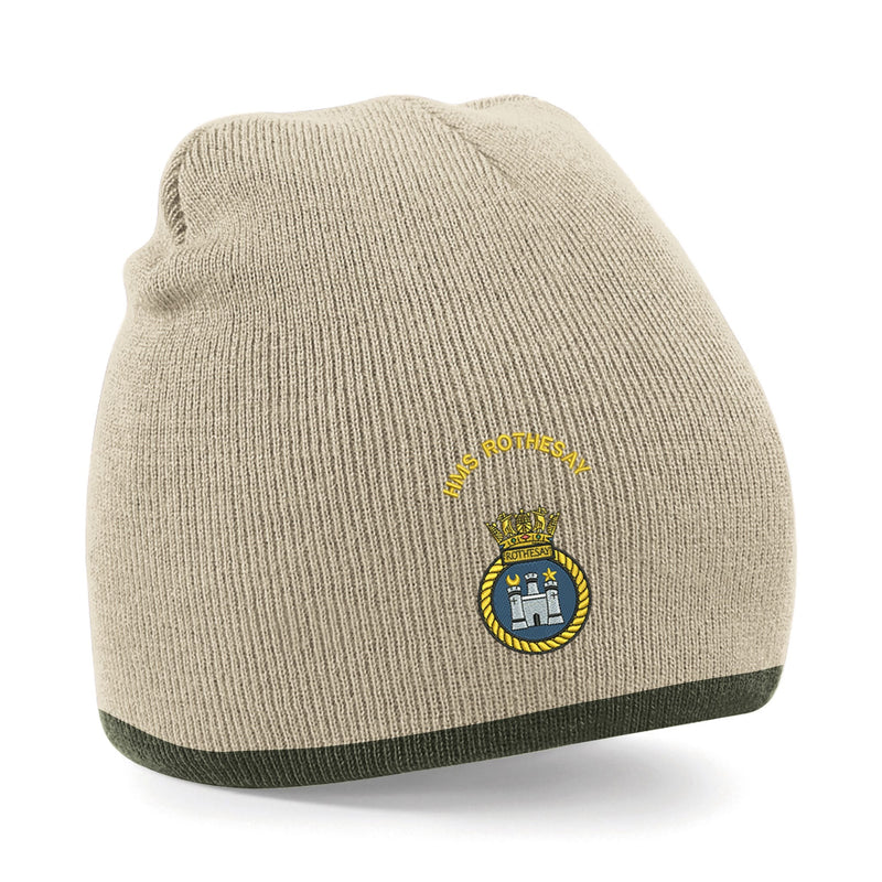 HMS Rothesay Beanie Hat