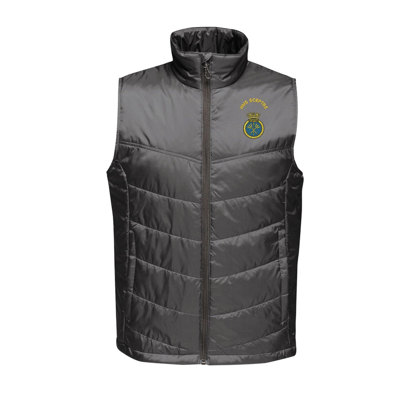 HMS Sceptre Insulated Bodywarmer