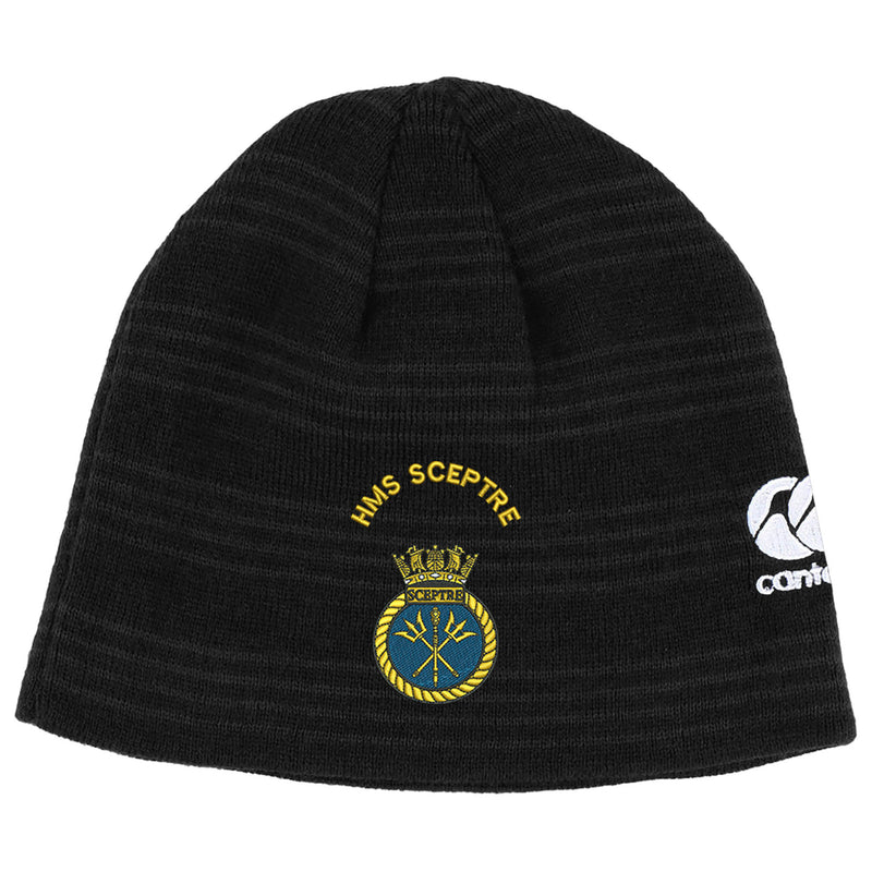 HMS Sceptre Canterbury Beanie Hat