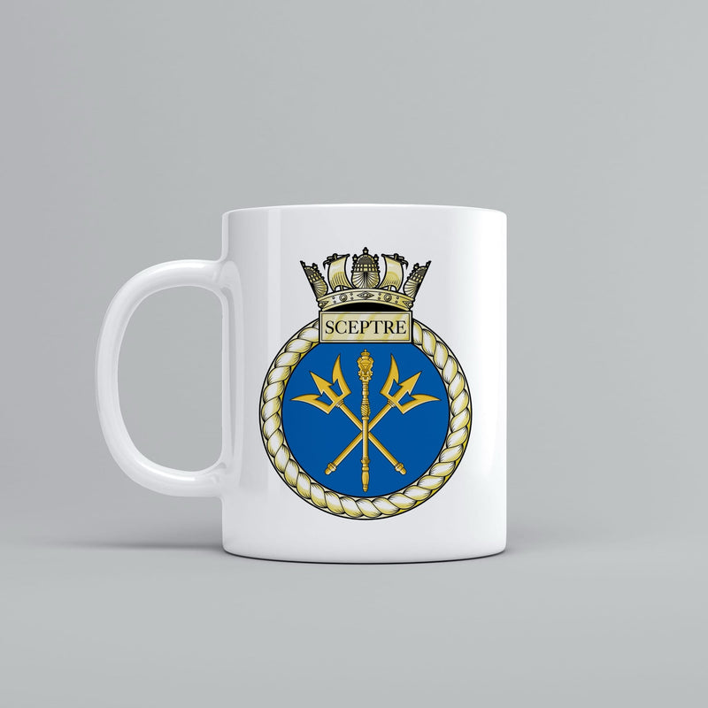 HMS Sceptre Mug