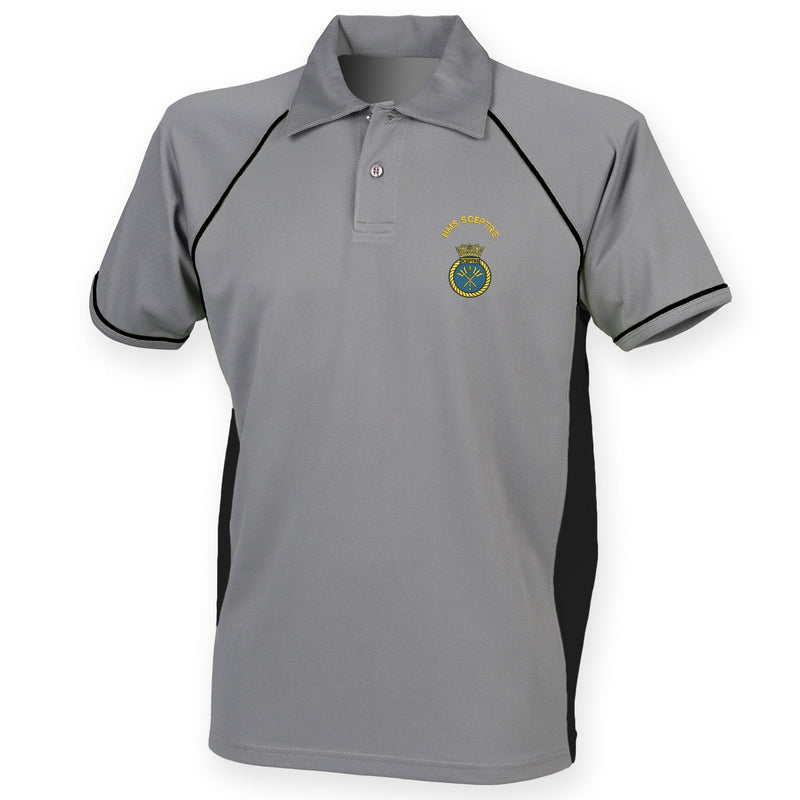 HMS Sceptre Performance Polo