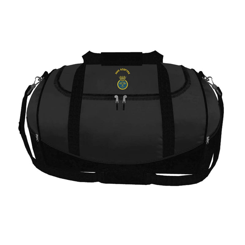 HMS Sceptre Teamwear Holdall Bag