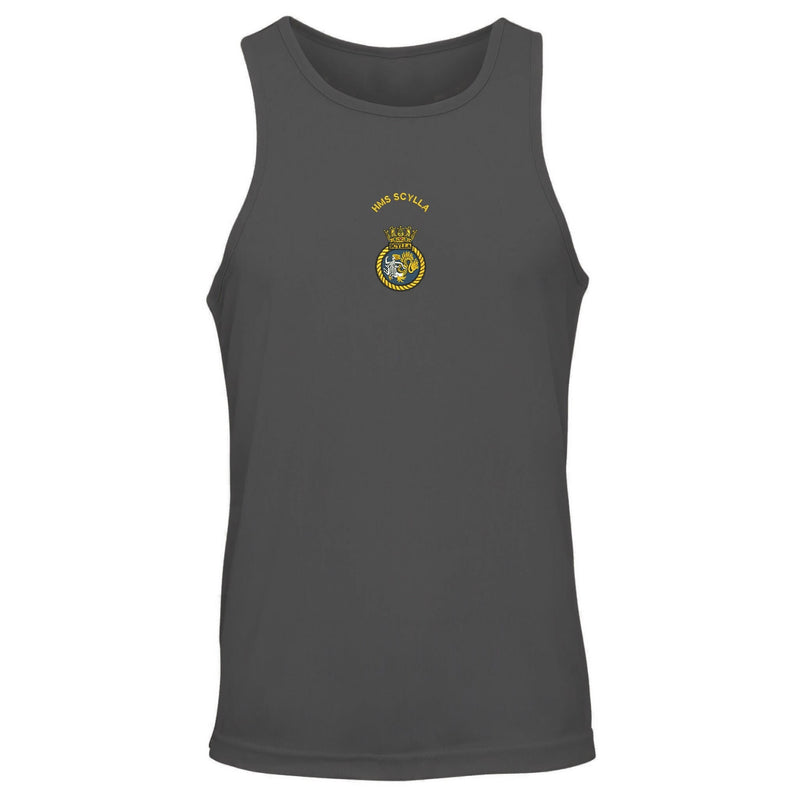 HMS Scylla Vest