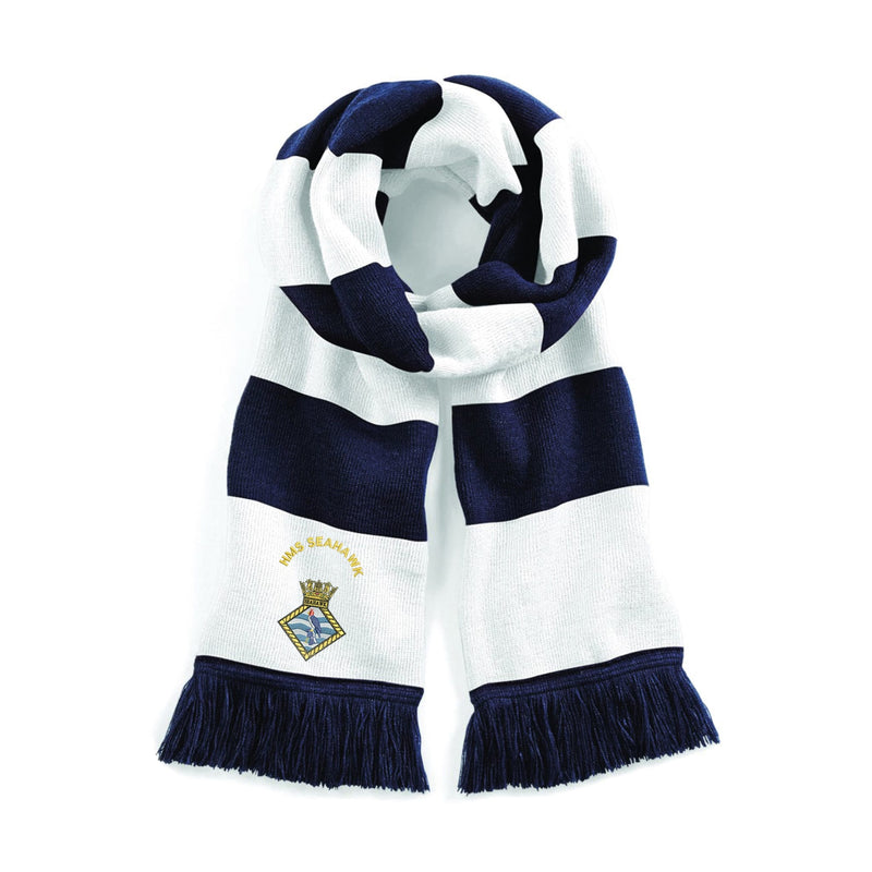 HMS Seahawk Stadium Scarf