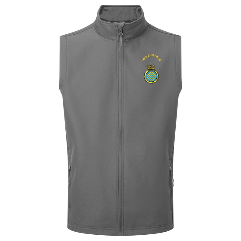 HMS Sheffield Gilet