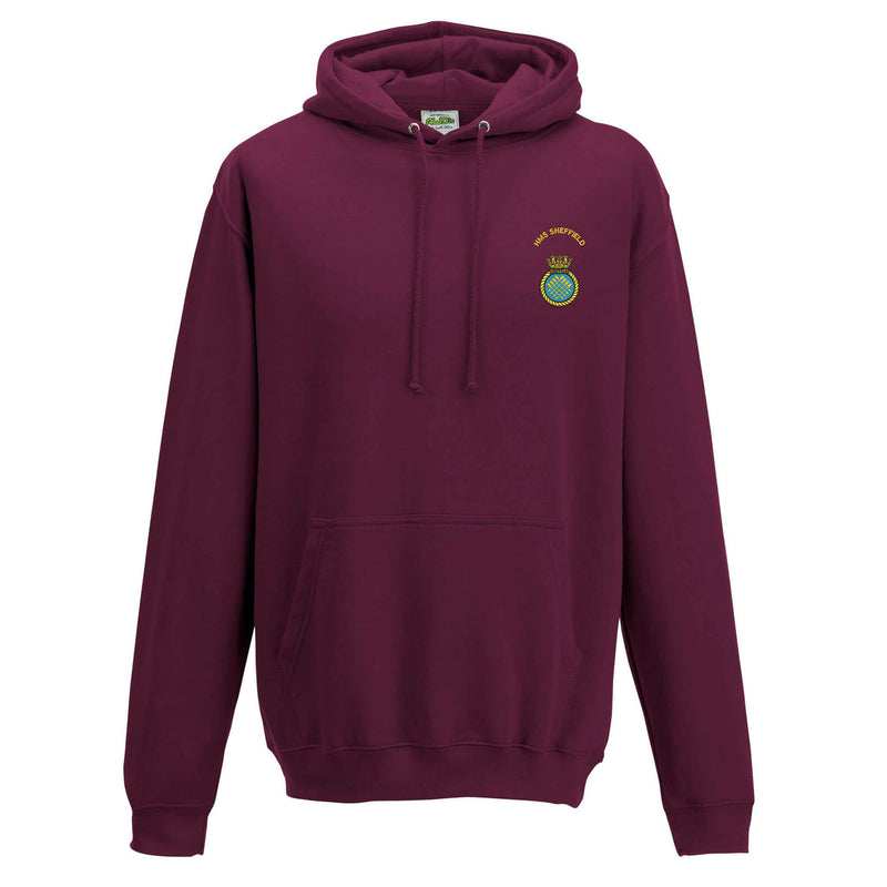 HMS Sheffield Hoodie