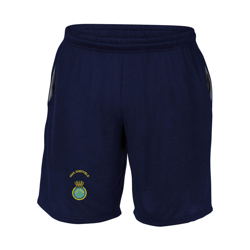 HMS Sheffield Performance Shorts