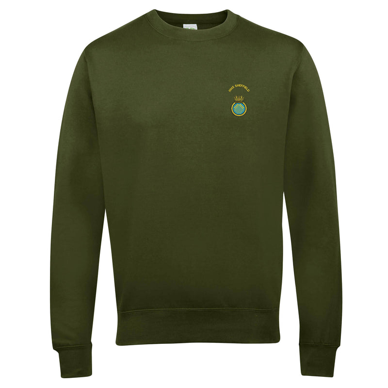 HMS Sheffield Sweatshirt