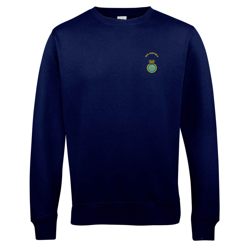 HMS Sheffield Sweatshirt