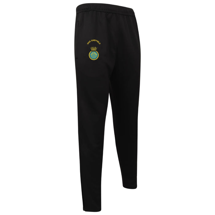 HMS Sheffield Knitted Tracksuit Pants