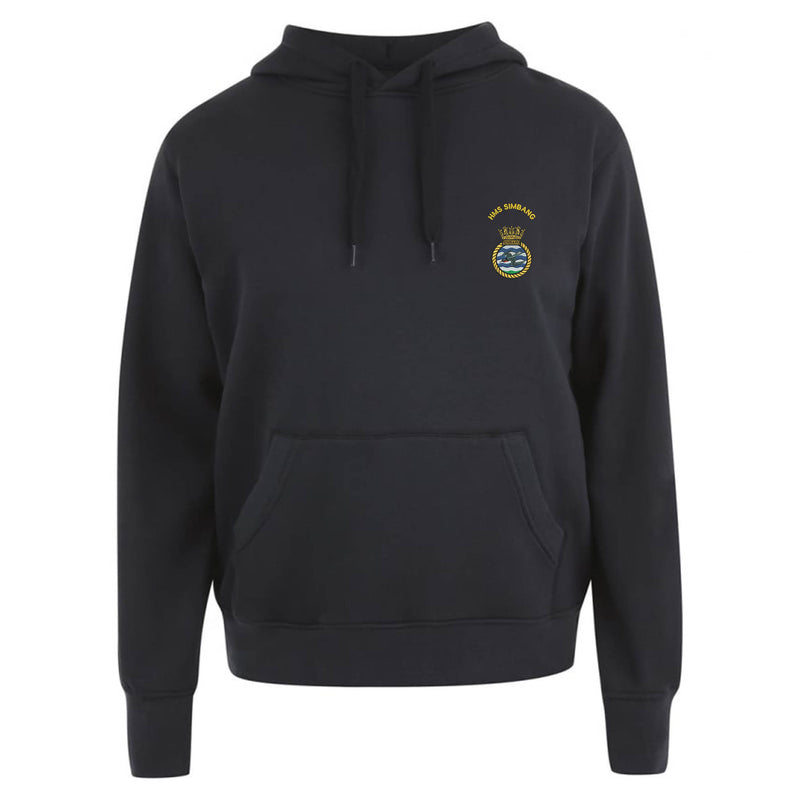 HMS Simbang Canterbury Rugby Hoodie