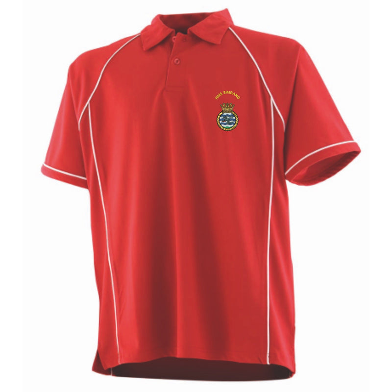 HMS Simbang Performance Polo