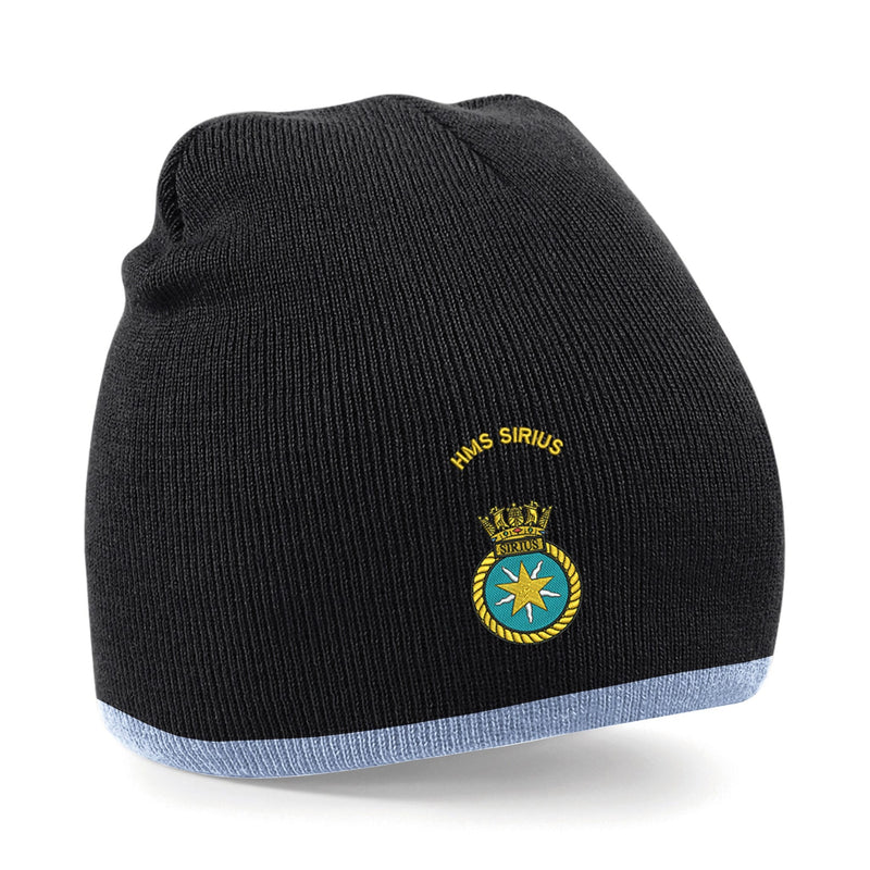 HMS Sirius Beanie Hat