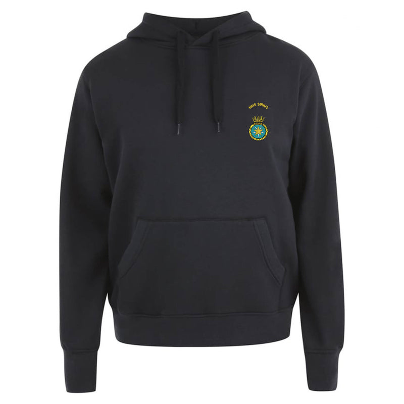 HMS Sirius Canterbury Rugby Hoodie