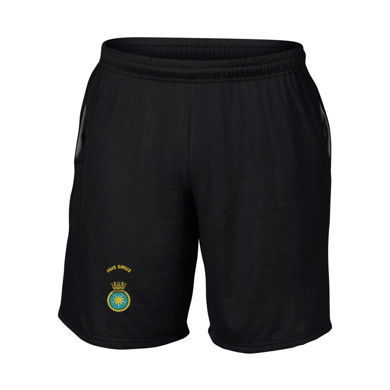 HMS Sirius Performance Shorts