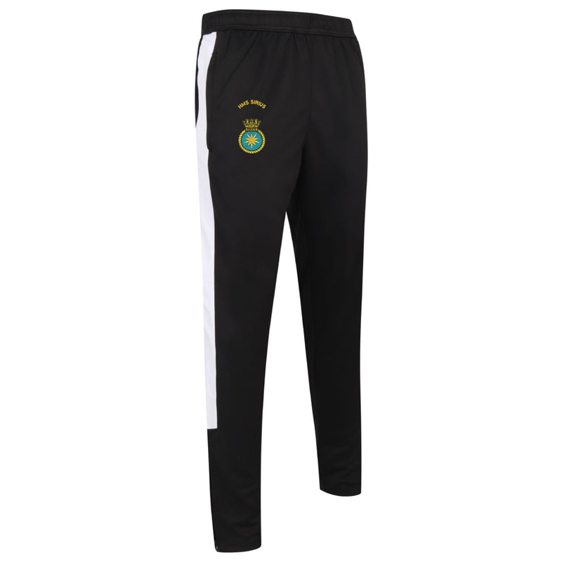 HMS Sirius Knitted Tracksuit Pants