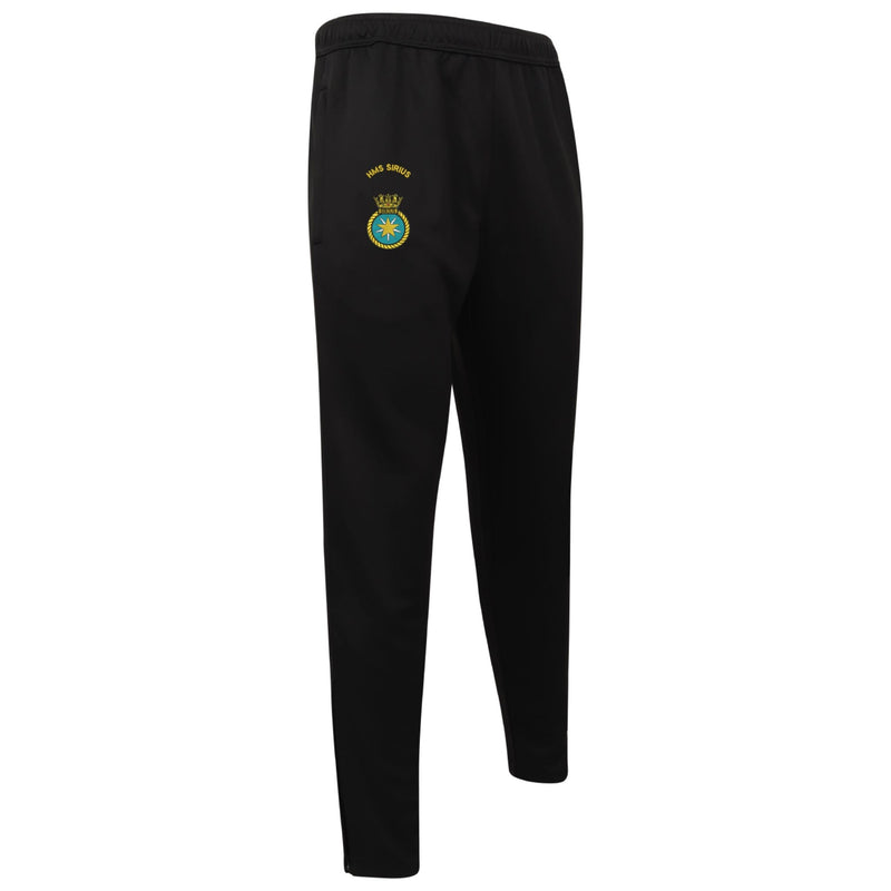 HMS Sirius Knitted Tracksuit Pants