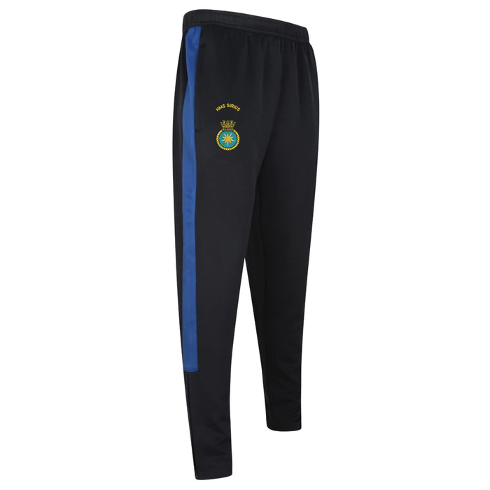 HMS Sirius Knitted Tracksuit Pants