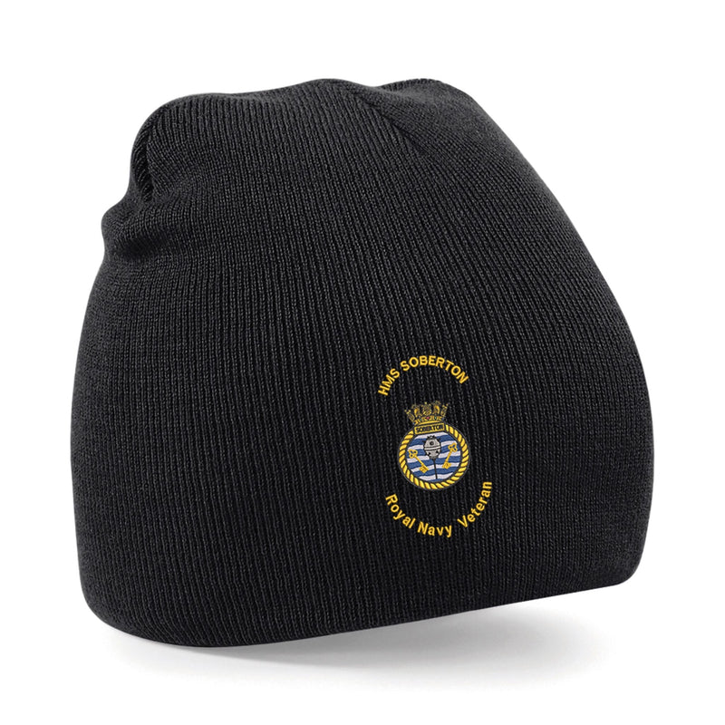 HMS Soberton Beanie Hat