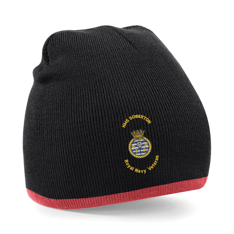 HMS Soberton Beanie Hat