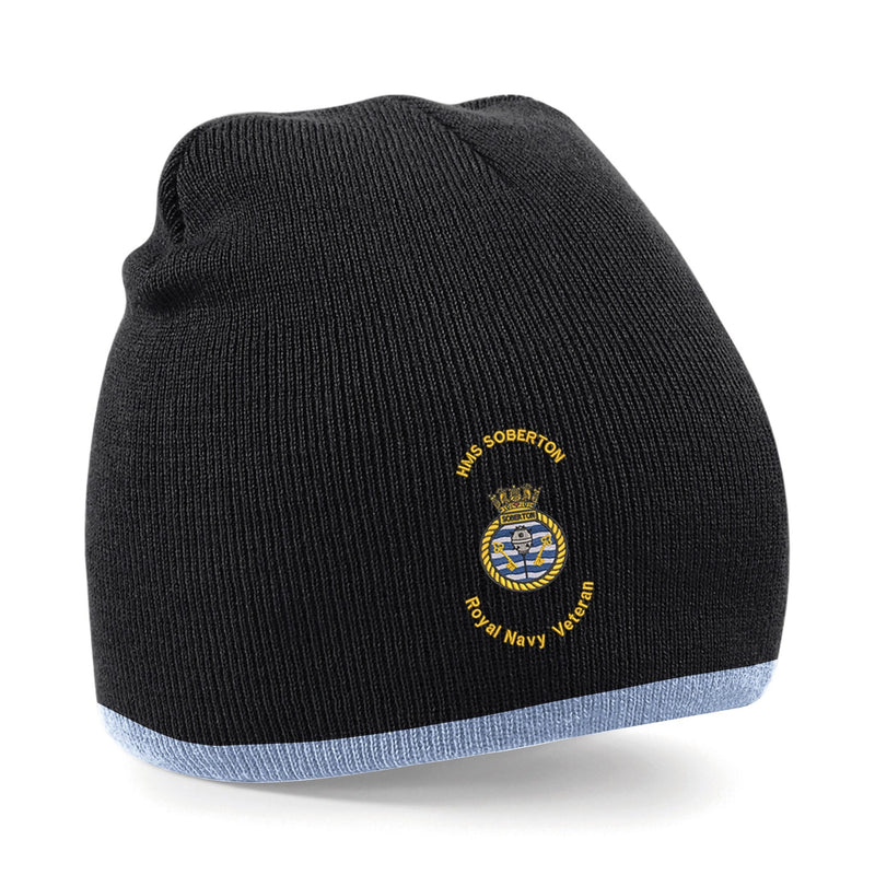 HMS Soberton Beanie Hat