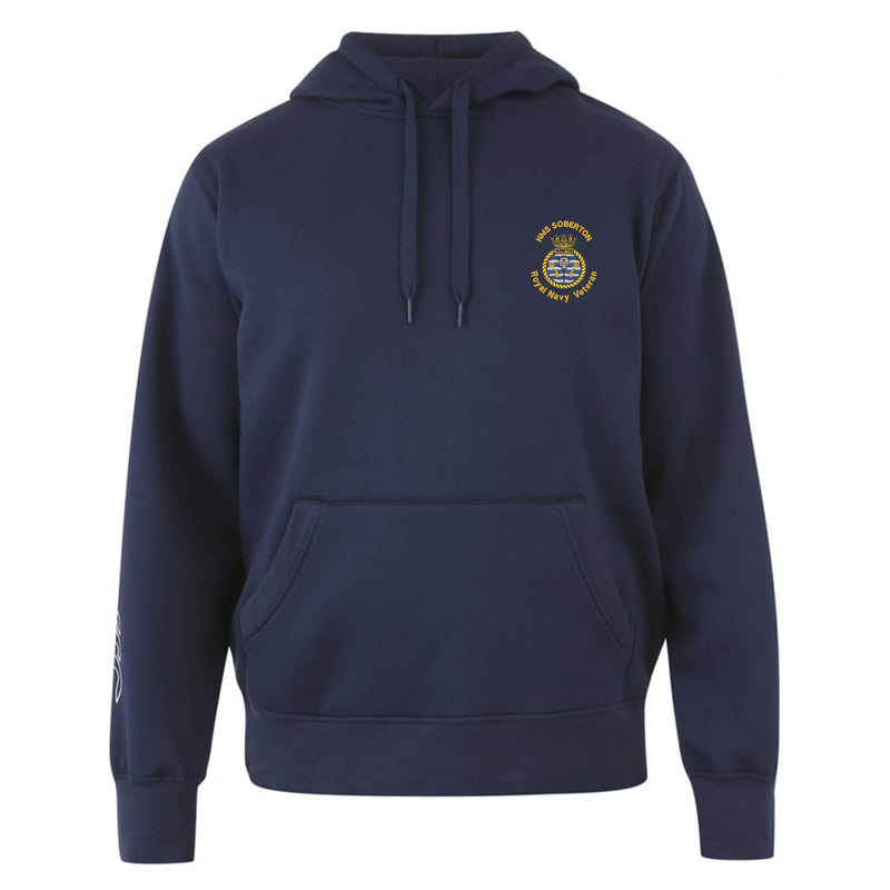 HMS Soberton Canterbury Rugby Hoodie