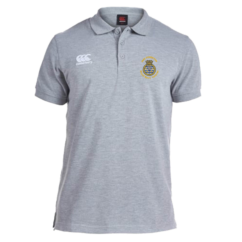 HMS Soberton Canterbury Rugby Polo